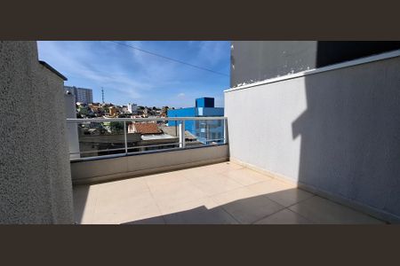 Apartamento à venda com 50m², 2 quartos e 1 vaga Apartamento à venda com 50m², 2 quartos e 1 vagaVaranda