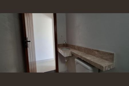 Apartamento à venda com 50m², 2 quartos e 1 vaga Apartamento à venda com 50m², 2 quartos e 1 vagaBanheiro