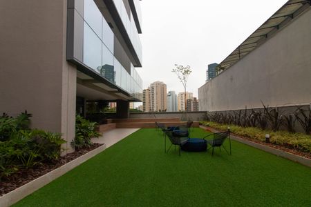 Studio à venda com 26m², 1 quarto e sem vaga Studio à venda com 26m², 1 quarto e sem vagaÁrea comum