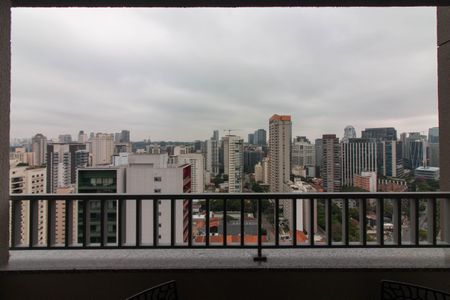 Studio à venda com 26m², 1 quarto e sem vaga Studio à venda com 26m², 1 quarto e sem vagaSacada