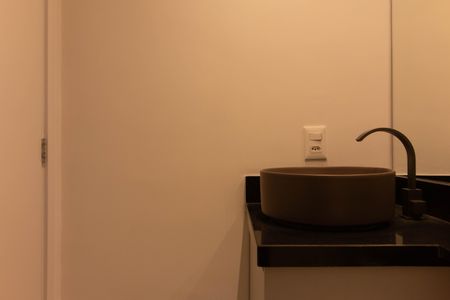 Studio à venda com 26m², 1 quarto e sem vaga Studio à venda com 26m², 1 quarto e sem vagaBanheiro
