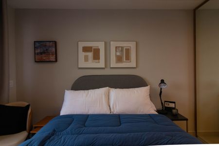 Studio à venda com 26m², 1 quarto e sem vaga Studio à venda com 26m², 1 quarto e sem vagaStudio