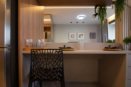 Studio à venda com 26m², 1 quarto e sem vaga Studio à venda com 26m², 1 quarto e sem vagaStudio