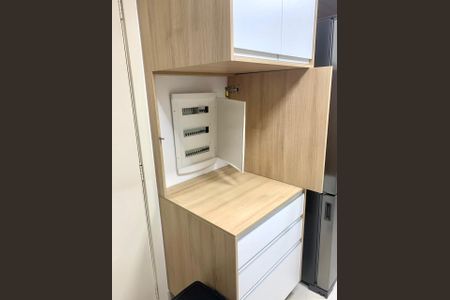 Apartamento à venda com 105m², 3 quartos e 1 vagaCozinha