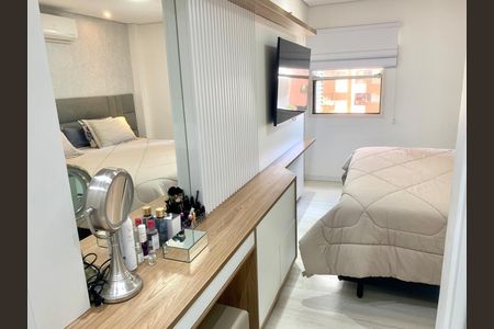 Apartamento à venda com 105m², 3 quartos e 1 vagaQuarto 1