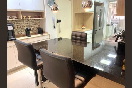 Apartamento à venda com 105m², 3 quartos e 1 vagaCozinha