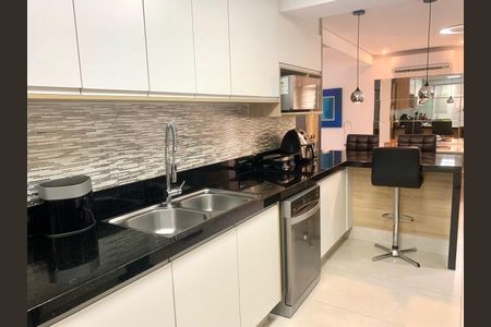 Apartamento à venda com 105m², 3 quartos e 1 vagaCozinha