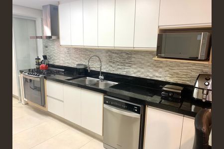 Apartamento à venda com 105m², 3 quartos e 1 vagaCozinha