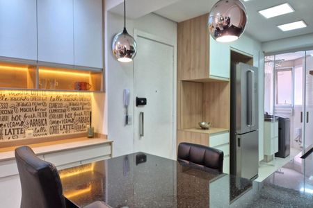 Apartamento à venda com 105m², 2 quartos e 1 vagaCozinha