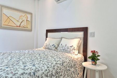 Apartamento à venda com 105m², 2 quartos e 1 vagaQuarto 2 - Suíte