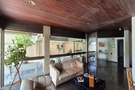 Apartamento à venda com 105m², 2 quartos e 1 vagaÁrea comum - Salão de festas