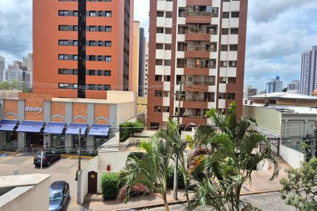 Apartamento à venda com 105m², 2 quartos e 1 vagaVista da Suíte