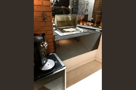 Apartamento à venda com 105m², 3 quartos e 1 vagaVaranda gourmet