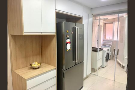 Apartamento à venda com 105m², 3 quartos e 1 vagaCozinha