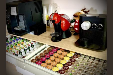 Apartamento à venda com 105m², 3 quartos e 1 vagaCozinha