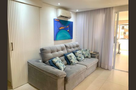 Apartamento à venda com 105m², 3 quartos e 1 vagaSala