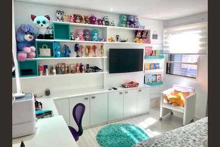 Apartamento à venda com 105m², 3 quartos e 1 vagaQuarto 2