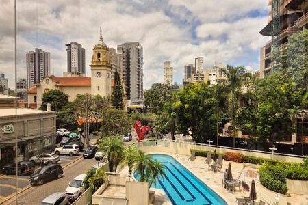 Apartamento à venda com 105m², 2 quartos e 1 vagaVista da Varanda