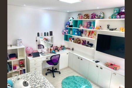 Apartamento à venda com 105m², 3 quartos e 1 vagaQuarto 2