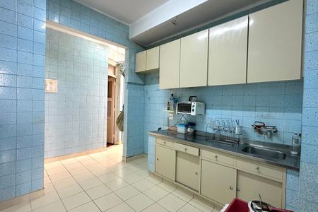 Apartamento à venda com 85m², 3 quartos e sem vagaCozinha