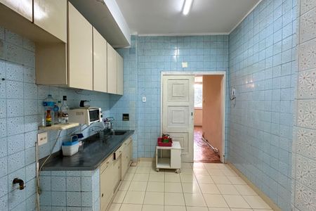 Apartamento à venda com 85m², 3 quartos e sem vagaCozinha