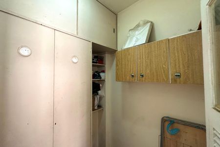 Apartamento à venda com 85m², 3 quartos e sem vagaQuarto de Serviço