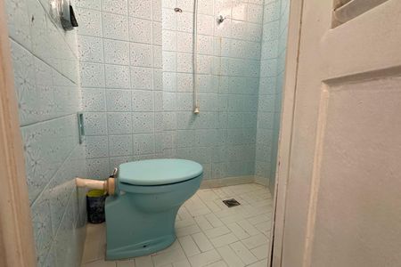 Apartamento à venda com 85m², 3 quartos e sem vagaBanheiro de serviço