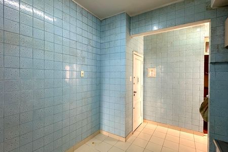 Apartamento à venda com 85m², 3 quartos e sem vagaCozinha