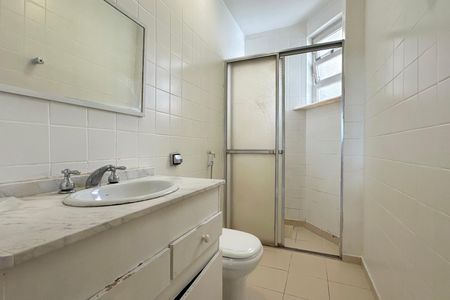 Apartamento à venda com 85m², 3 quartos e sem vagaBanheiro Social
