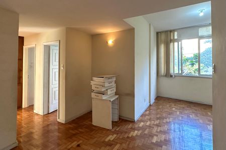 Apartamento à venda com 85m², 3 quartos e sem vagaSala