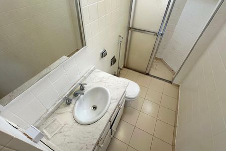 Apartamento à venda com 85m², 3 quartos e sem vagaBanheiro Social