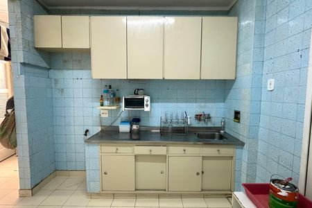 Apartamento à venda com 85m², 3 quartos e sem vagaCozinha