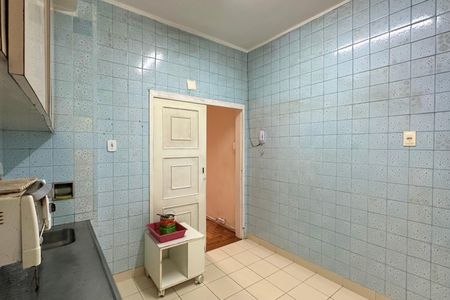 Apartamento à venda com 85m², 3 quartos e sem vagaCozinha