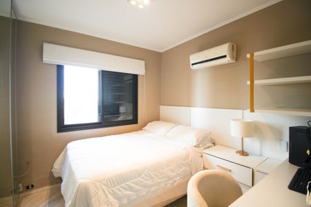 Apartamento à venda com 45m², 1 quarto e 1 vaga Apartamento à venda com 45m², 1 quarto e 1 vagaQuarto