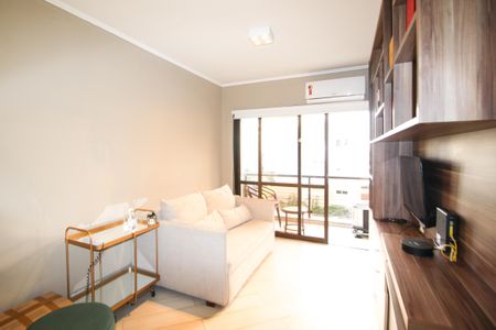 Apartamento à venda com 45m², 1 quarto e 1 vaga Apartamento à venda com 45m², 1 quarto e 1 vagaSala