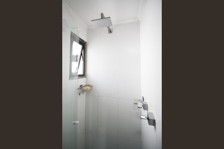 Apartamento à venda com 45m², 1 quarto e 1 vaga Apartamento à venda com 45m², 1 quarto e 1 vagaBanheiro