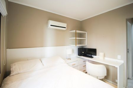 Apartamento à venda com 45m², 1 quarto e 1 vaga Apartamento à venda com 45m², 1 quarto e 1 vagaQuarto