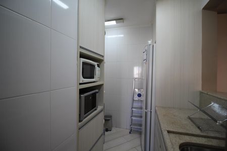 Apartamento à venda com 45m², 1 quarto e 1 vaga Apartamento à venda com 45m², 1 quarto e 1 vagaCozinha