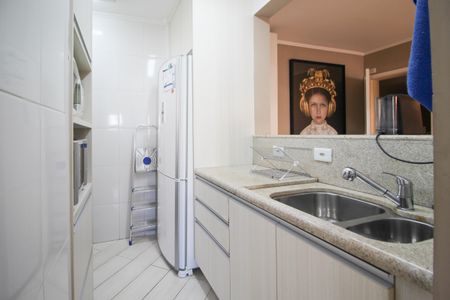 Apartamento à venda com 45m², 1 quarto e 1 vaga Apartamento à venda com 45m², 1 quarto e 1 vagaCozinha