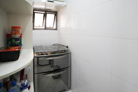 Apartamento à venda com 45m², 1 quarto e 1 vaga Apartamento à venda com 45m², 1 quarto e 1 vagaCozinha