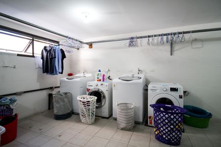 Apartamento à venda com 45m², 1 quarto e 1 vaga Apartamento à venda com 45m², 1 quarto e 1 vagaLavanderia