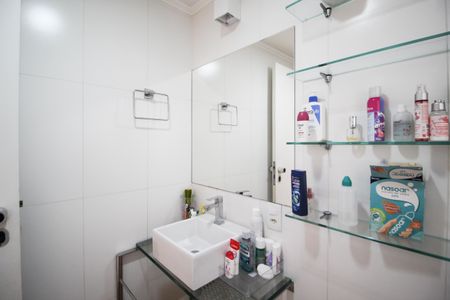 Apartamento à venda com 45m², 1 quarto e 1 vaga Apartamento à venda com 45m², 1 quarto e 1 vagaBanheiro