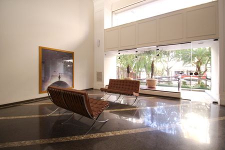 Apartamento à venda com 45m², 1 quarto e 1 vaga Apartamento à venda com 45m², 1 quarto e 1 vagaHall