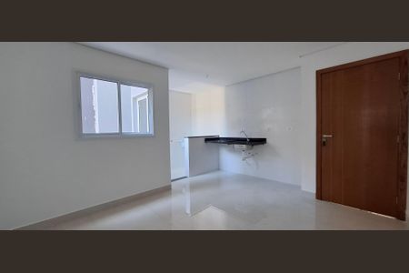 Apartamento à venda com 50m², 2 quartos e 1 vaga Apartamento à venda com 50m², 2 quartos e 1 vagaSala