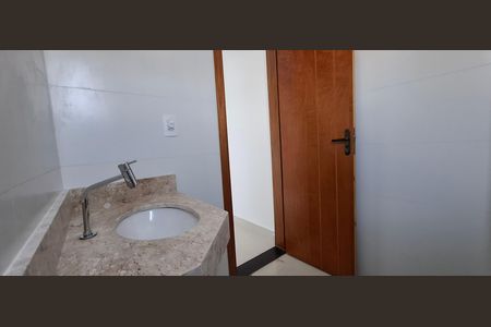 Apartamento à venda com 50m², 2 quartos e 1 vaga Apartamento à venda com 50m², 2 quartos e 1 vagaBanheiro da Suíte