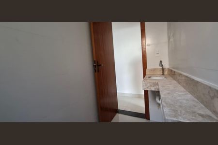 Apartamento à venda com 50m², 2 quartos e 1 vaga Apartamento à venda com 50m², 2 quartos e 1 vagaBanheiro Social