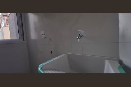 Apartamento à venda com 50m², 2 quartos e 1 vaga Apartamento à venda com 50m², 2 quartos e 1 vagaÁrea de Serviço