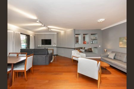 Apartamento à venda com 163m², 4 quartos e 2 vagas