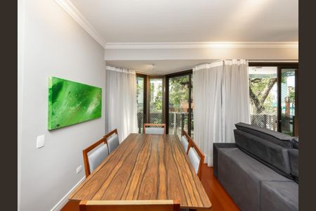 Apartamento à venda com 163m², 4 quartos e 2 vagas