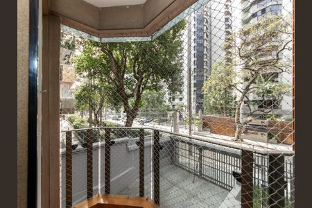 Apartamento à venda com 163m², 4 quartos e 2 vagas